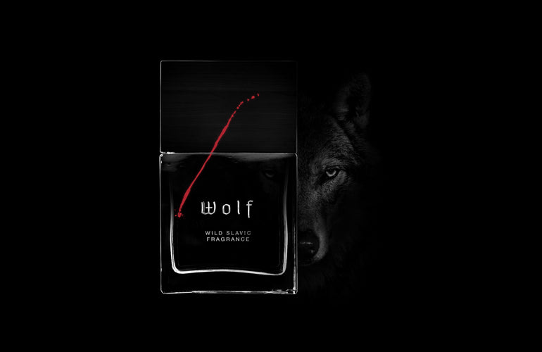 Wolf Brothers Wolf Eau de Parfum - Stéle