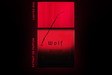Wolf Brothers Wolf Extrait de Parfum - Stéle