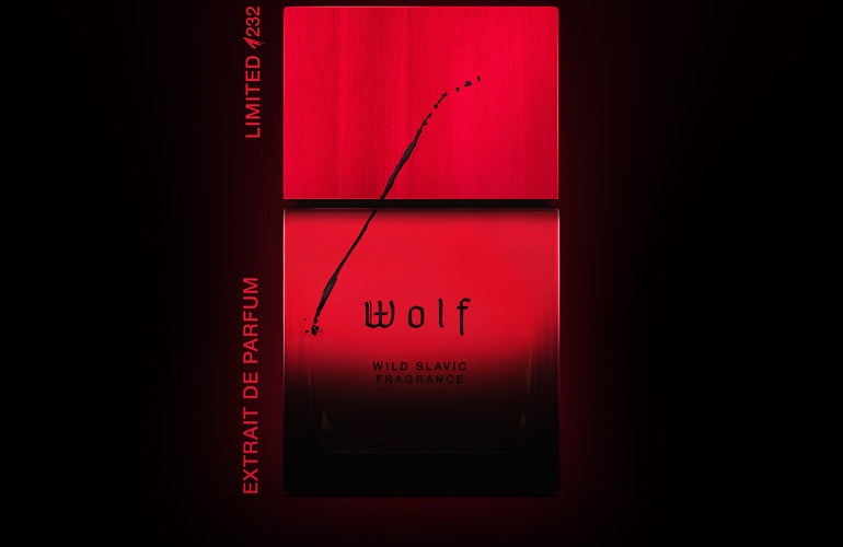 Wolf Brothers Wolf Extrait de Parfum - Stéle