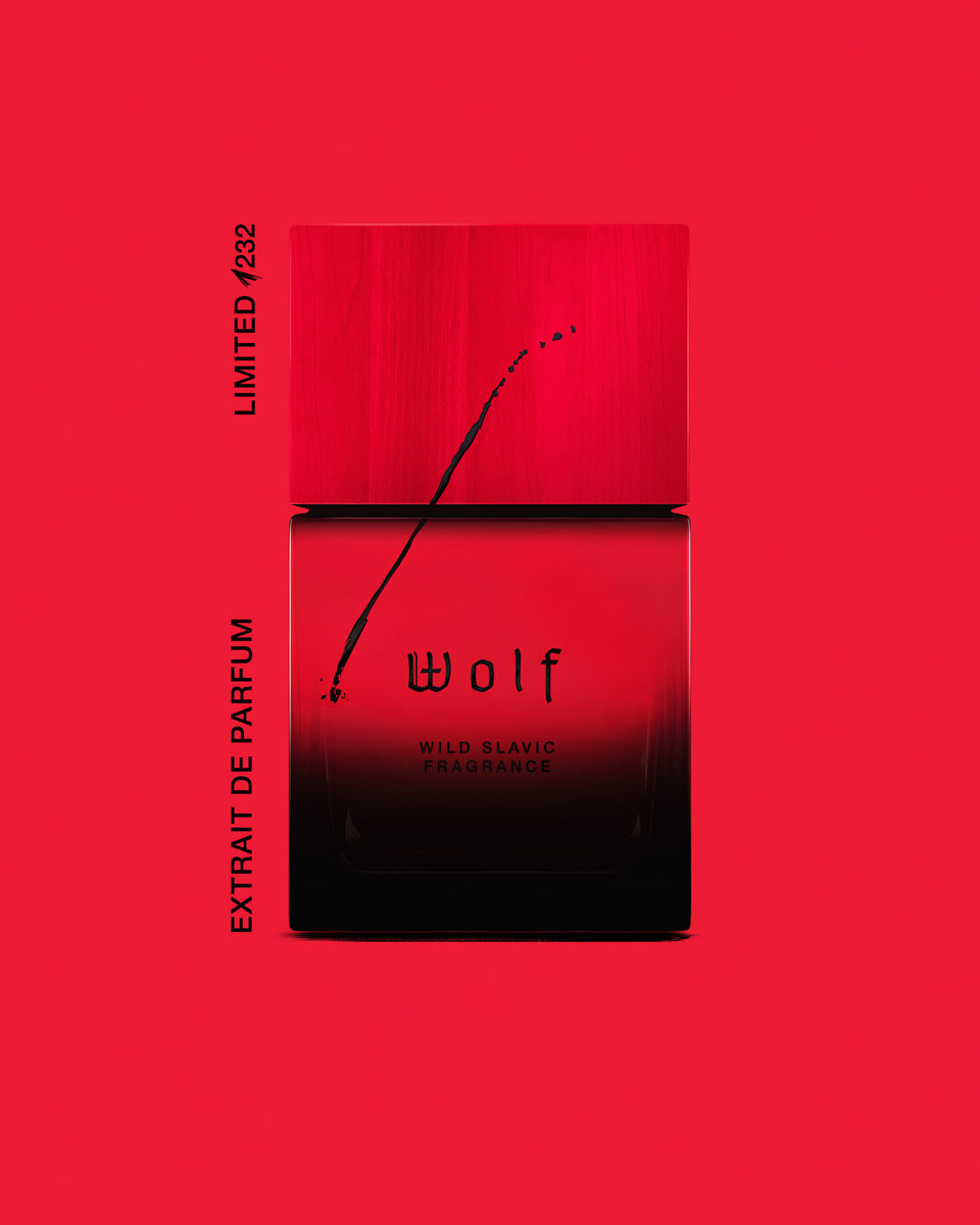 Wolf Brothers Wolf Extrait de Parfum - Stéle
