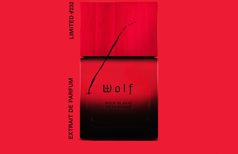 Wolf Brothers Wolf Extrait de Parfum - Stéle
