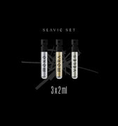 Wolf Brothers Slavic Mythology Discovery Set - Stéle