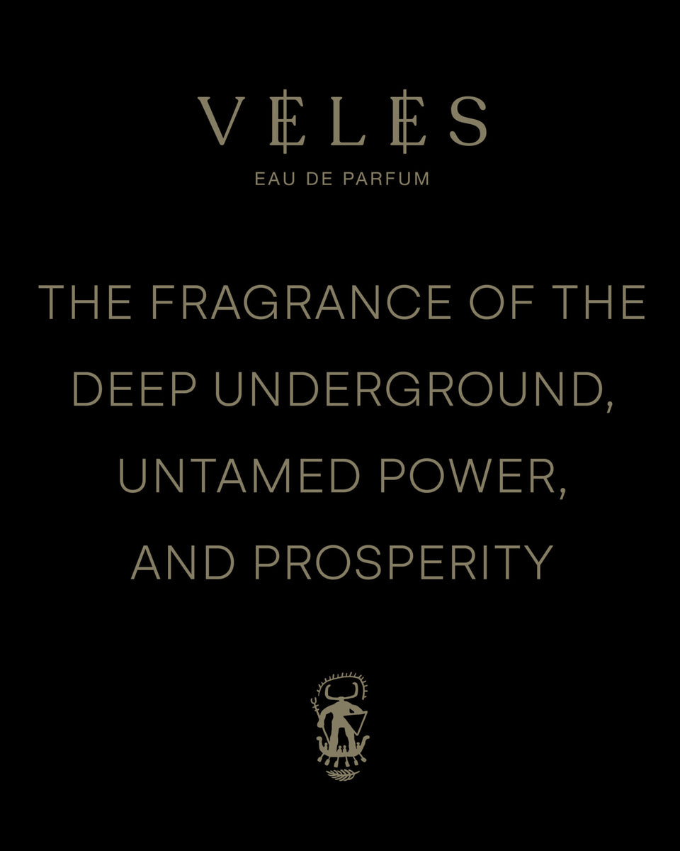 Wolf Brothers Slavic Mythology Veles Eau de Parfum - Stéle