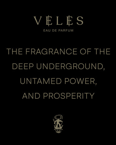 Wolf Brothers Slavic Mythology Veles Eau de Parfum - Stéle