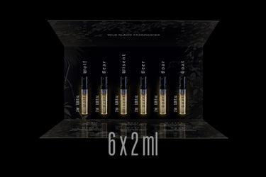 Wolf Brothers Wild Discovery Set - Stéle