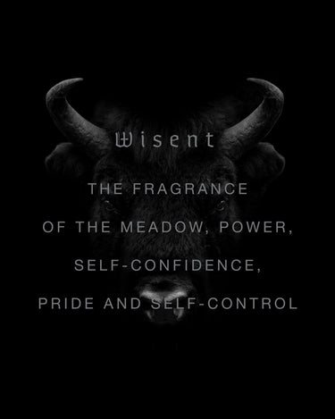 Wolf Brothers Wisent Eau de Parfum - Stéle