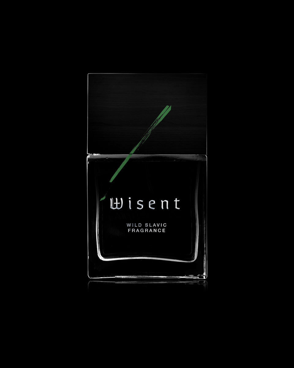 Wolf Brothers Wisent Eau de Parfum - Stéle
