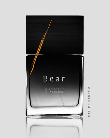 Wolf Brothers Bear Eau de Parfum - Stéle