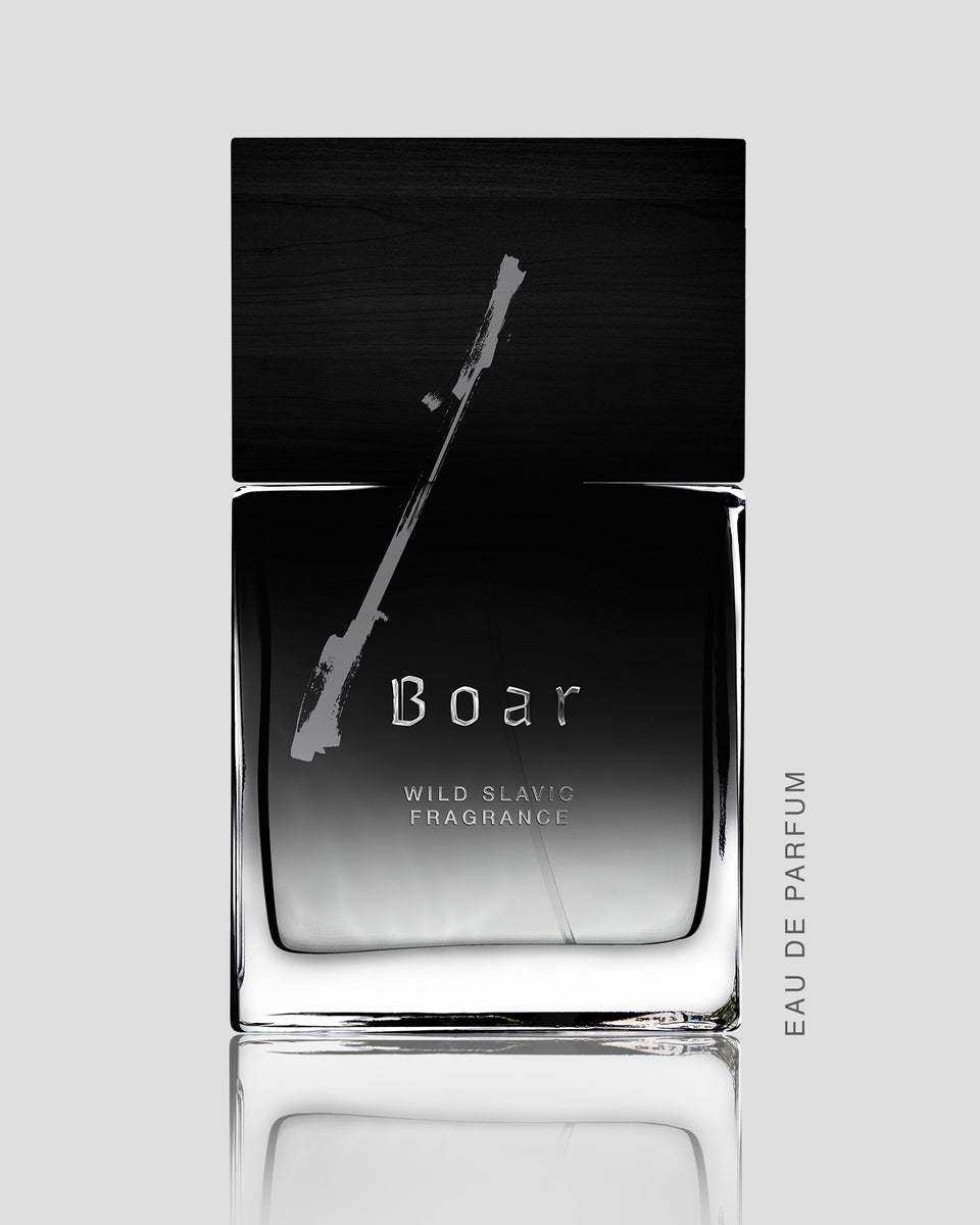 Wolf Brothers Boar Eau de Parfum - Stéle