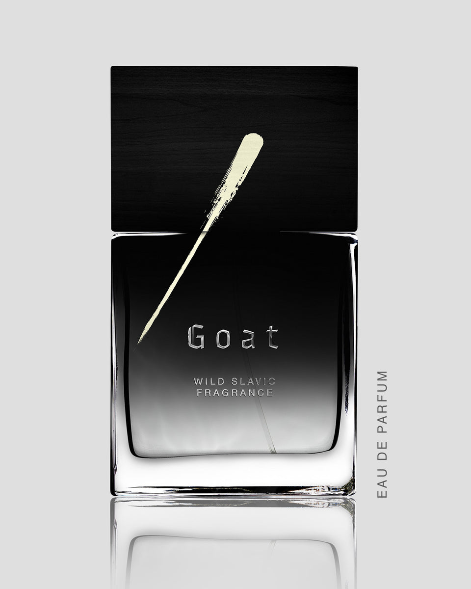 Wolf Brothers Goat Eau de Parfum - Stéle