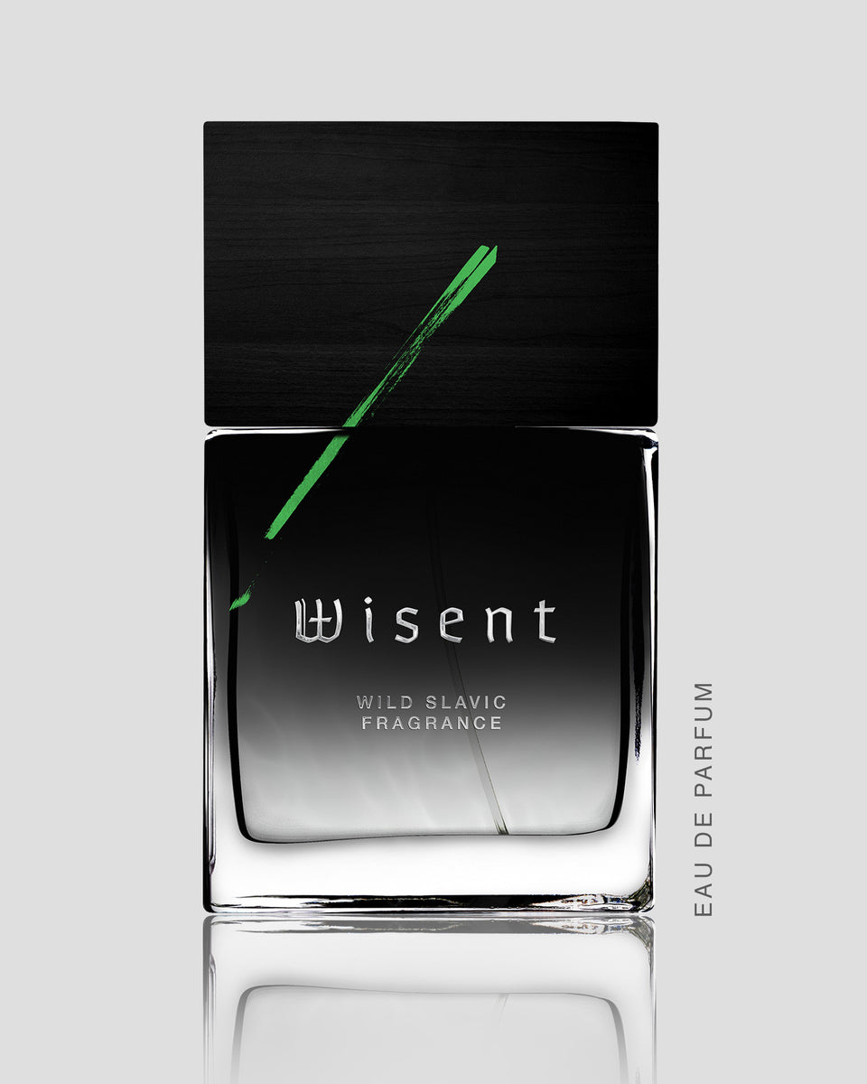 Wolf Brothers Wisent Eau de Parfum - Stéle