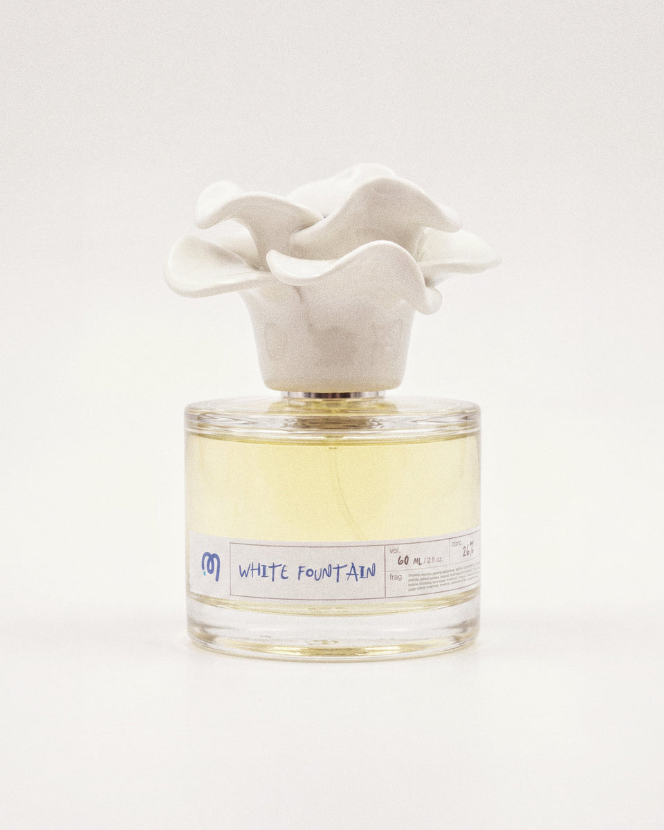Melloculab White Fountain Extrait de Parfum - Stéle