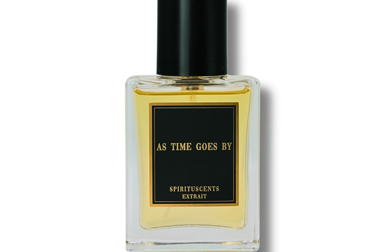 Spirituscents As Time Goes By Extrait De Parfum - Stéle