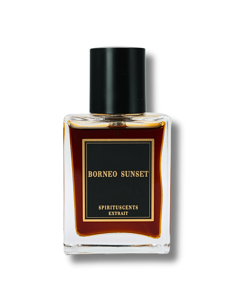 Spirituscents Borneo Sunset Extrait De Parfum - Stéle