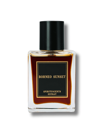 Spirituscents Borneo Sunset Extrait De Parfum - Stéle