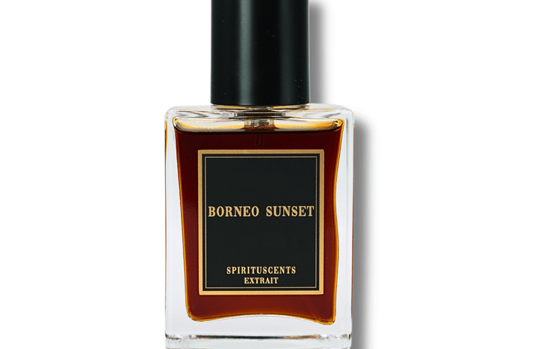 Spirituscents Borneo Sunset Extrait De Parfum - Stéle