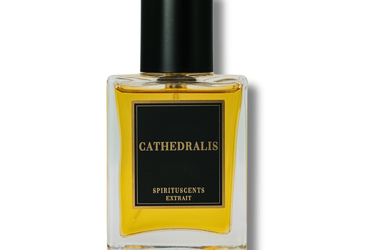 Spirituscents Cathedralis Extrait De Parfum - Stéle