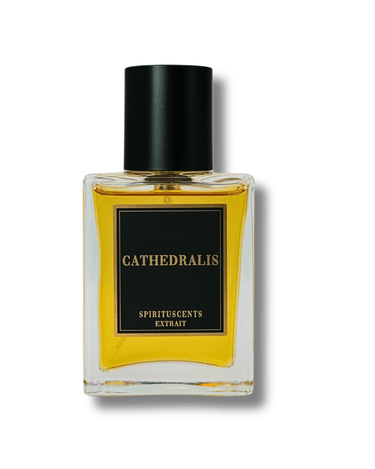 Spirituscents Cathedralis Extrait De Parfum - Stéle