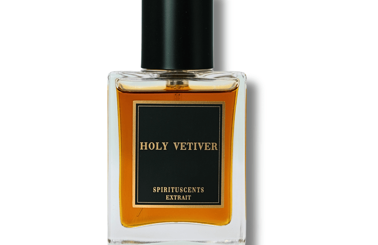 Spirituscents Holy Vetiver Extrait De Parfum - Stéle