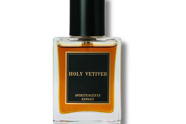 Spirituscents Holy Vetiver Extrait De Parfum