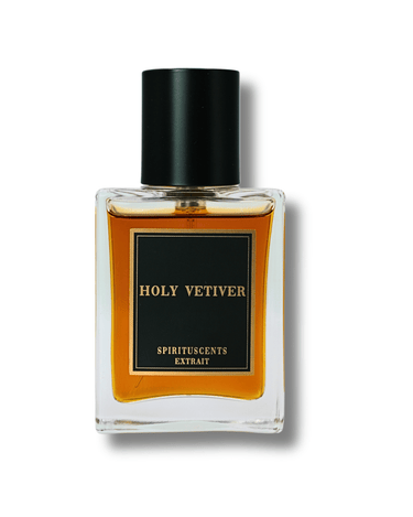 Spirituscents Holy Vetiver Extrait De Parfum - Stéle