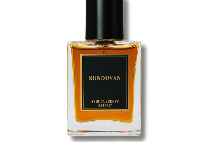 Spirituscents Sunduvan Extrait De Parfum - Stéle