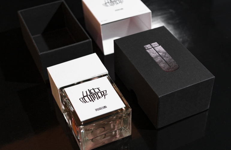 Art Brüt Weltschmerz Eau de Parfum - Stéle