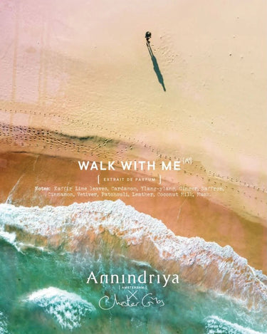 Annindriya Walk With Me Extrait de Parfum - Stéle