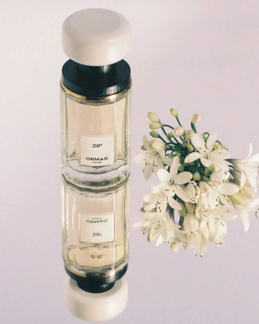 ORMAIE 28° Eau de Parfum - Stéle