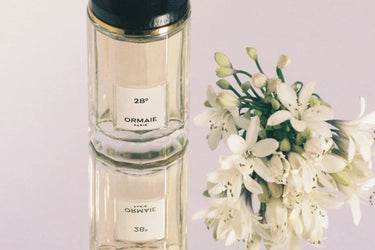 ORMAIE Paris 28° Eau de Parfum - Stéle