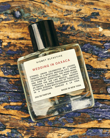 Kismet Olfactive Wedding in Oaxaca Eau De Parfum at Stéle