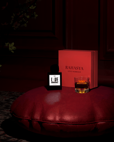 Rahasya Love Marriage Eau de Parfum - Stéle