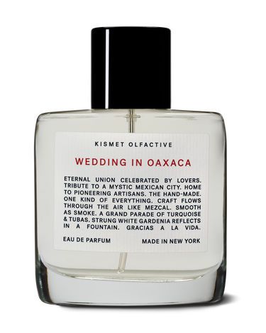 Kismet Olfactive Wedding in Oaxaca Eau De Parfum at Stéle
