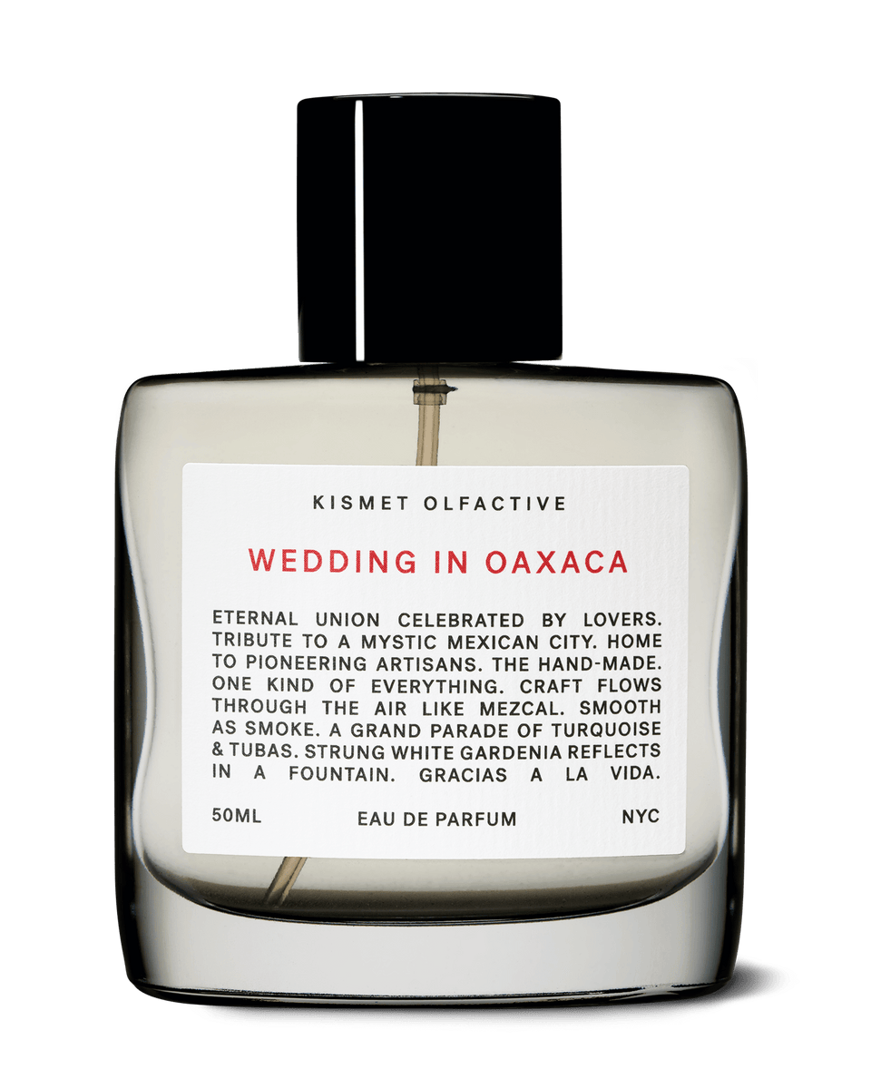 Kismet Olfactive Wedding in Oaxaca Eau De Parfum - Stéle