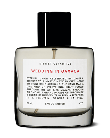 Kismet Olfactive Wedding in Oaxaca Eau De Parfum - Stéle