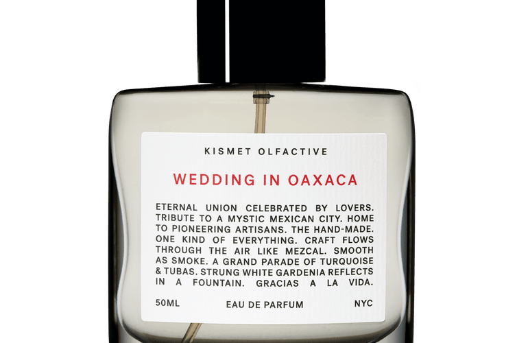 Kismet Olfactive Wedding in Oaxaca Eau De Parfum - Stéle