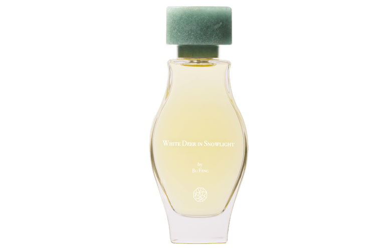 Bu Feng White Deer in Snowlight Eau de Parfum - Stéle