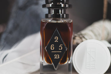 OrDioLab White Iris Extrait De Parfum - Stéle