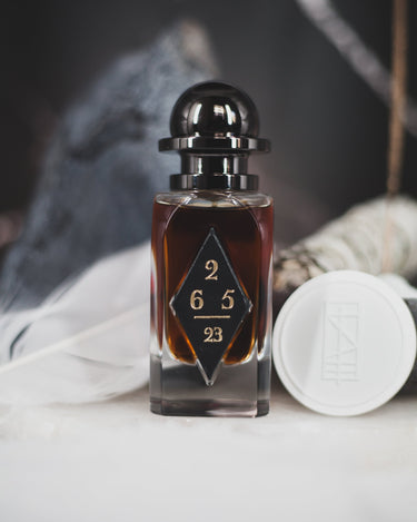 OrDioLab White Iris Extrait De Parfum - Stéle