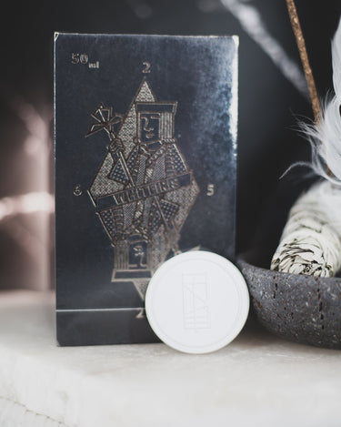 OrDioLab White Iris Extrait De Parfum - Stéle