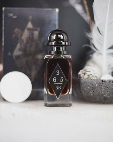 OrDioLab White Iris Extrait De Parfum - Stéle
