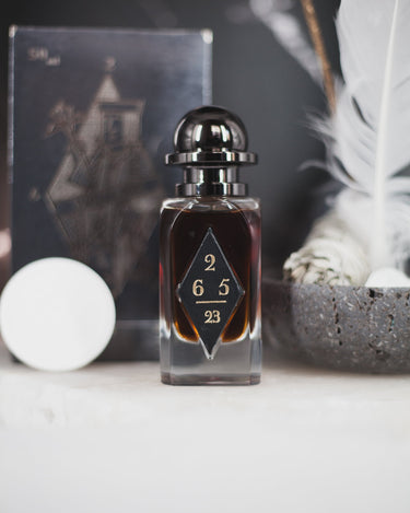 OrDioLab White Iris Extrait De Parfum - Stéle