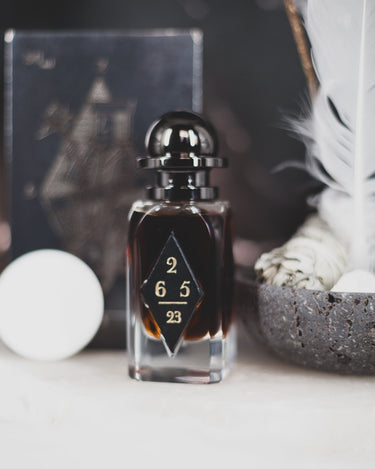 OrDioLab White Iris Extrait De Parfum - Stéle