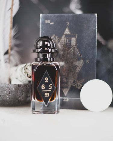 OrDioLab White Iris Extrait De Parfum - Stéle