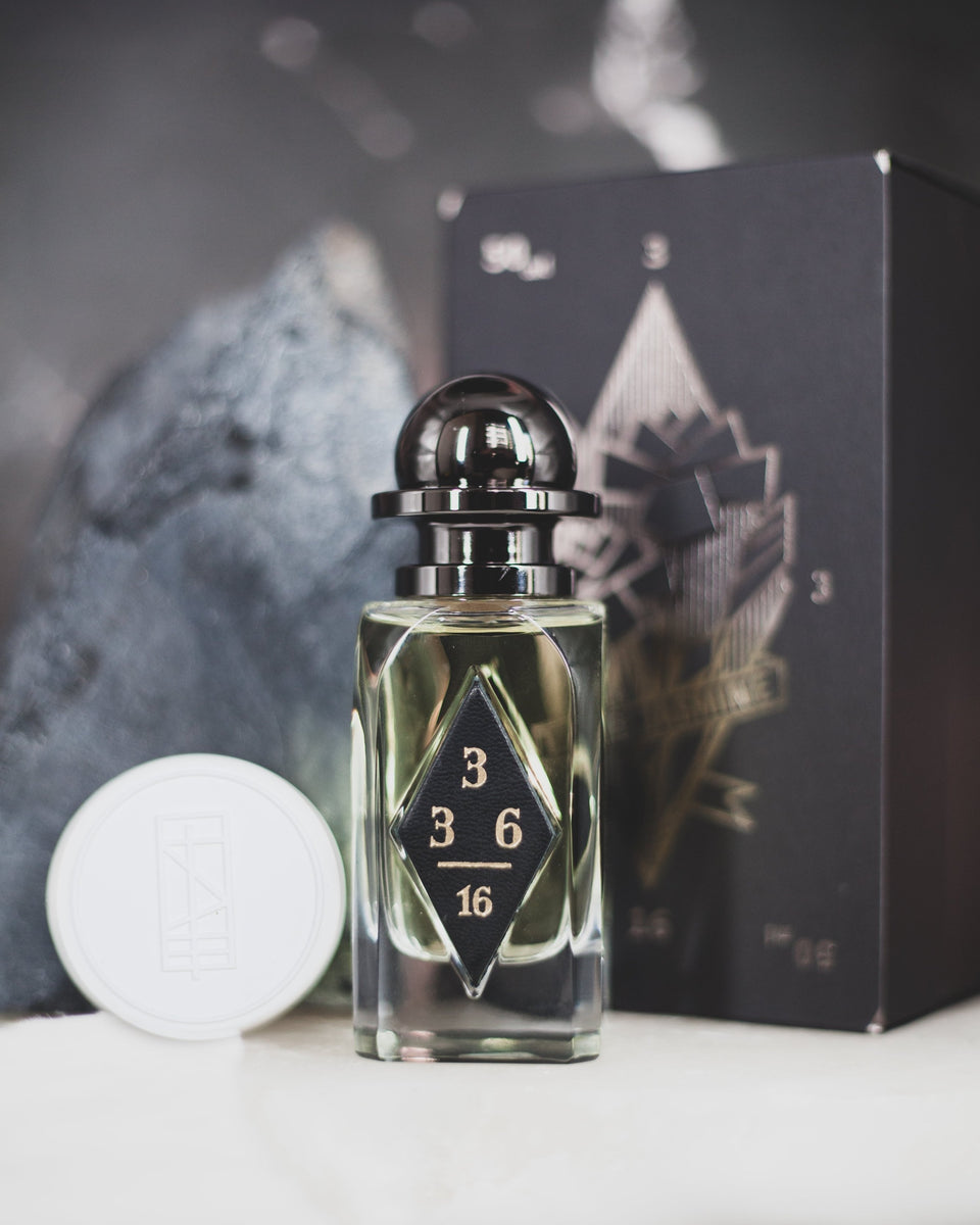 OrDioLab Wild Jasmine Extrait De Parfum - Stéle