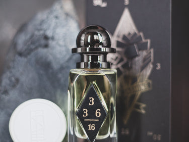 OrDioLab Wild Jasmine Extrait De Parfum - Stéle