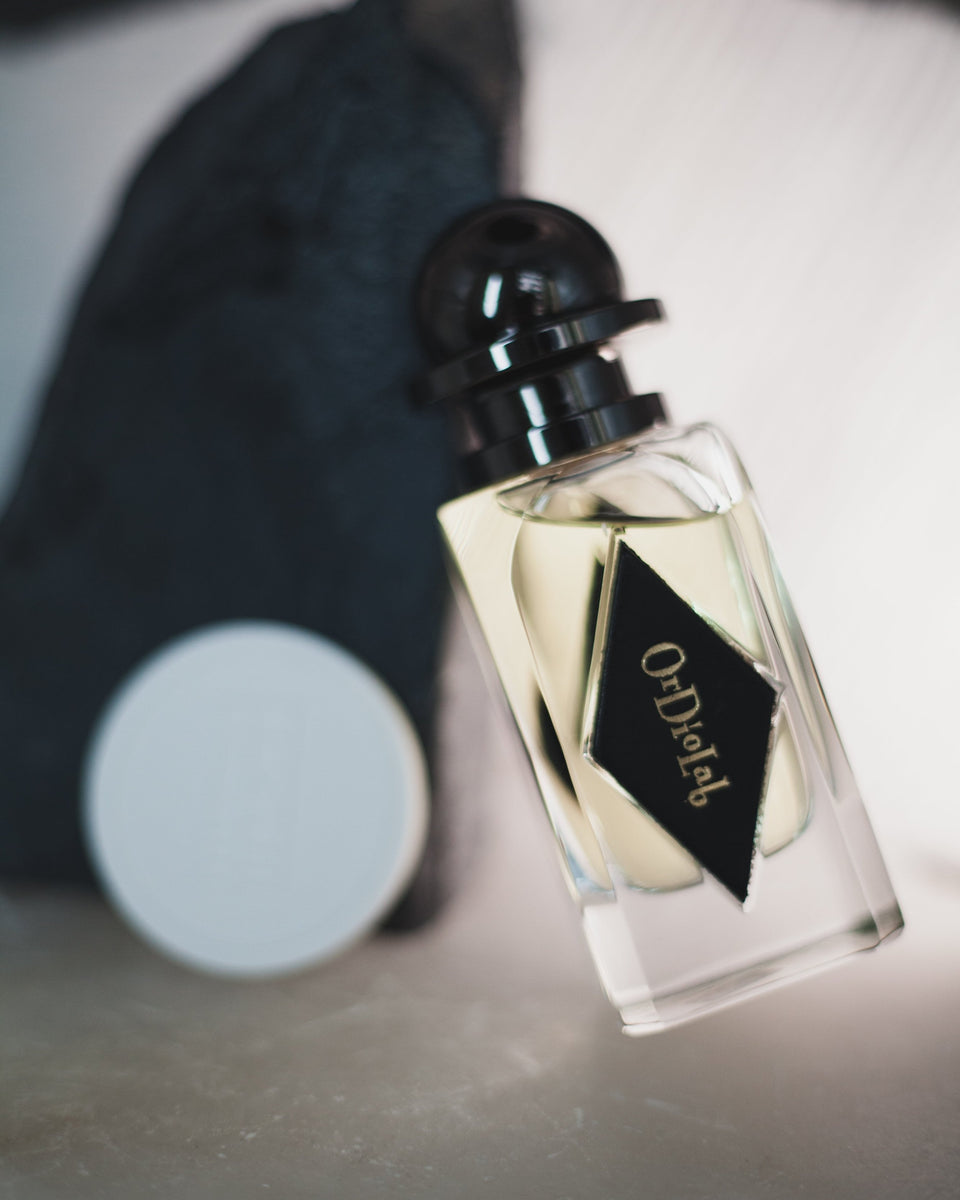 OrDioLab Wild Jasmine Extrait De Parfum - Stéle
