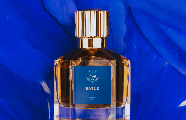 Wren Atelier Batuk Parfum - Stéle