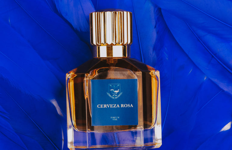 Wren Atelier Cerveza Rosa Parfum - Stéle