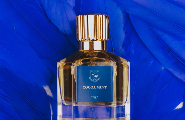 Wren Atelier Cocoa Mint Parfum - Stéle